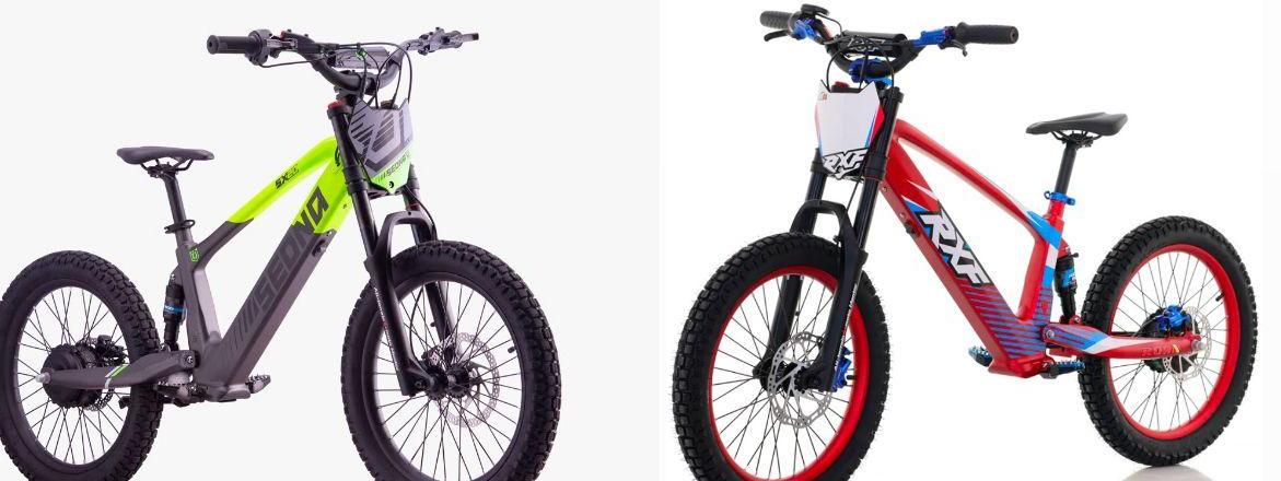 Sedna SX 20" vs RXF Evo Racing 20"