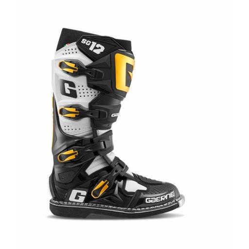 GAERNE SG-12 Luxe negro y dorada [1]