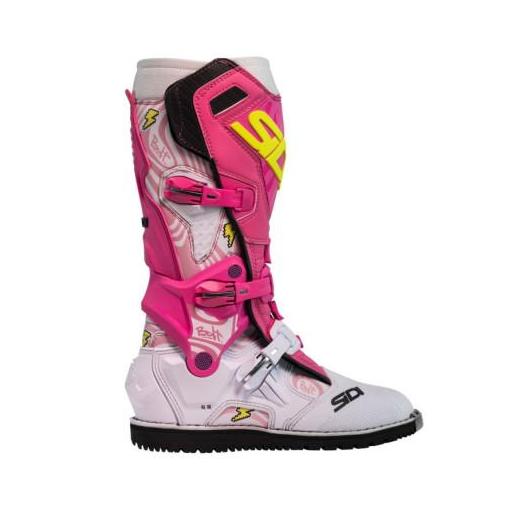 BOTAS SIDI CROSSAIR HD END BILLY BOLT SPECIAL EDITION