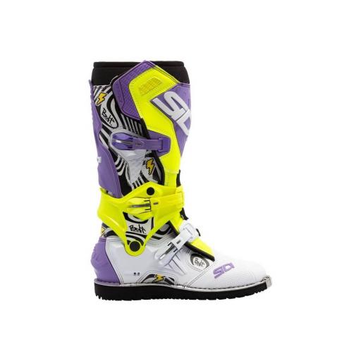 BOTAS SIDI CROSSAIR HD END BILLY BOLT SPECIAL EDITION [2]