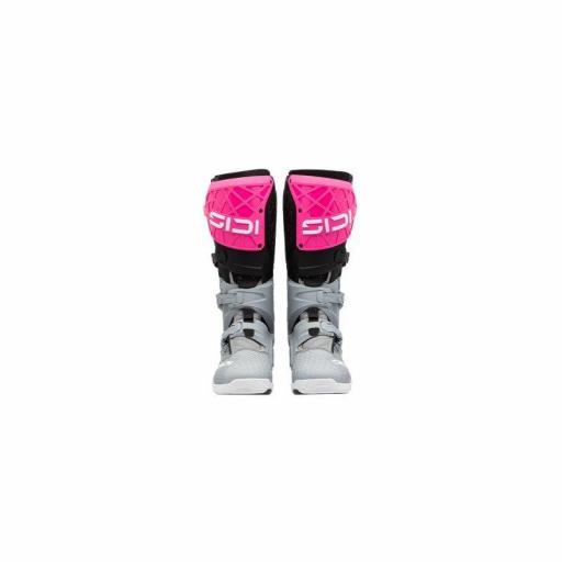 BOTAS SIDI CROSSAIR X Gris y Rosa [3]