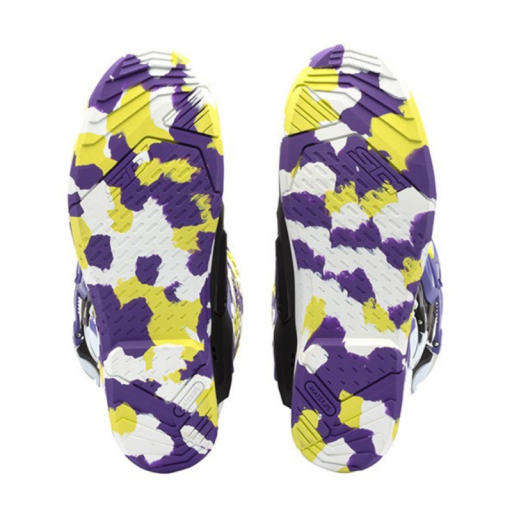 BOTAS SIDI CROSSAIR X Negro y violeta [2]