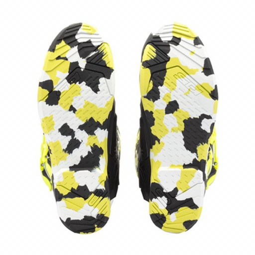 BOTAS SIDI CROSSAIR X Negro y amarillo [1]