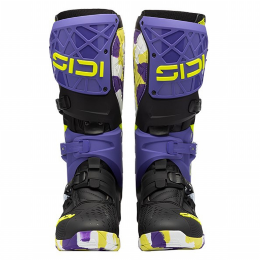 BOTAS SIDI CROSSAIR X Negro y violeta [3]
