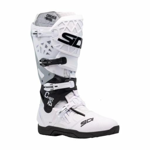 BOTAS SIDI CROSSAIR X BLANCO