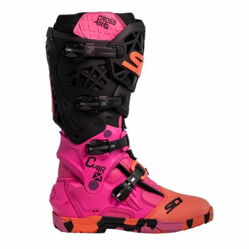 BOTAS SIDI CROSSAIR X Coral multicolor [1]