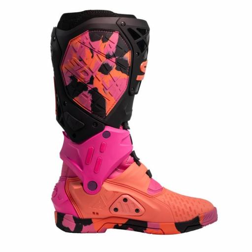 BOTAS SIDI CROSSAIR X Coral multicolor [2]