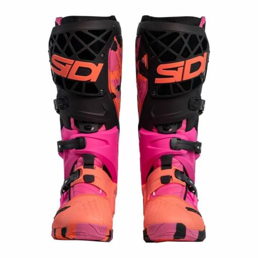 BOTAS SIDI CROSSAIR X Coral multicolor [4]