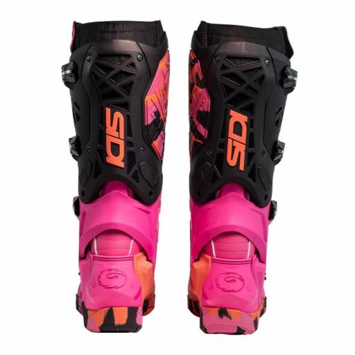 BOTAS SIDI CROSSAIR X Coral multicolor [3]