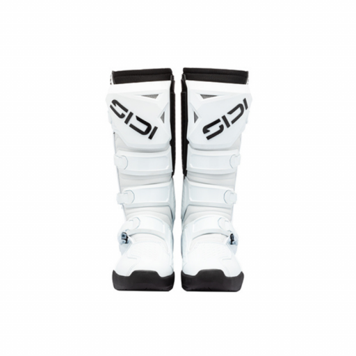 Botas Sidi Crosscore blancas de motocross y enduro [1]