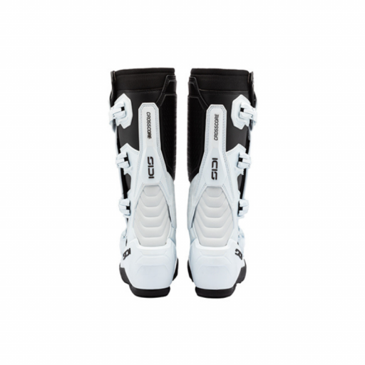 Botas Sidi Crosscore blancas de motocross y enduro [2]