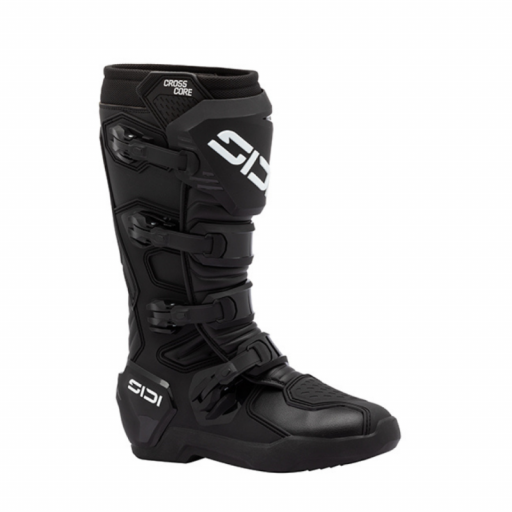 Botas Sidi Crosscore negras de motocross y enduro [0]