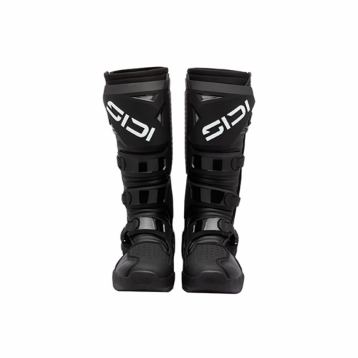Botas Sidi Crosscore negras de motocross y enduro [1]