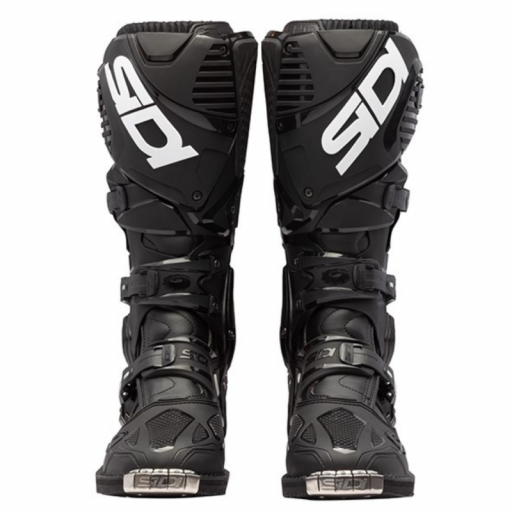 Botas Sidi Crossfire 3 negras de motocross