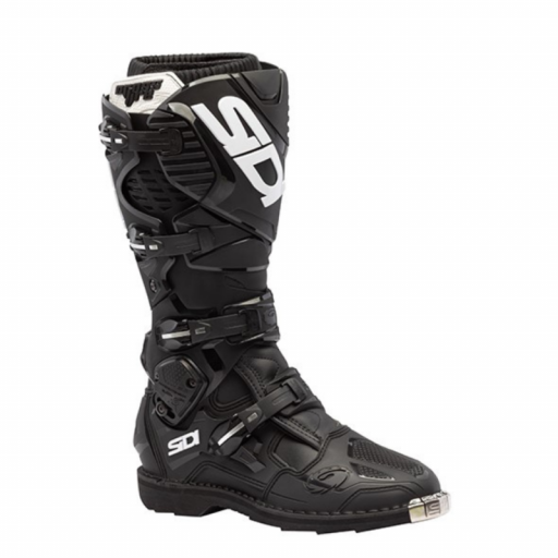 Botas Sidi Crossfire 3 negras de motocross