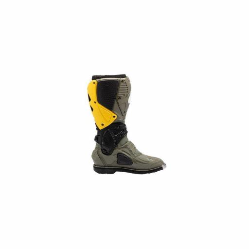 Botas Sidi Crossfire 3 Motocross Enduro Military | Kid MX Store [3]