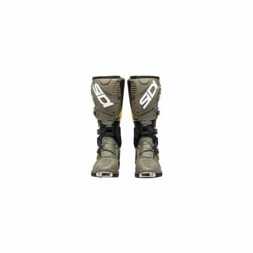 Botas Sidi Crossfire 3 Motocross Enduro Military | Kid MX Store [2]