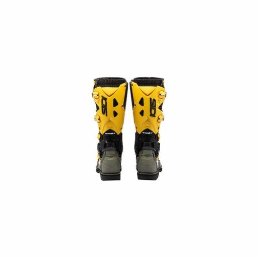 Botas Sidi Crossfire 3 Motocross Enduro Military | Kid MX Store [1]