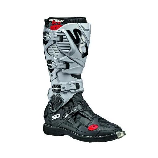 BOTAS SIDI CROSSFIRE 3  Negro / Gris