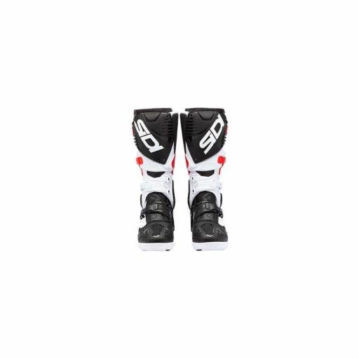 Botas Sidi Crossfire 3 SRS blancas negras rojas de motocross [1]