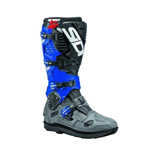 SIDI CROSSFIRE 3 SRS GRIS / AZUL / NEGRO [1]