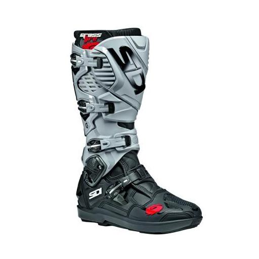 BOTAS SIDI CROSSFIRE 3 SRS Verde negro y gris