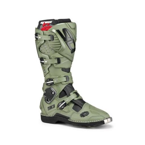 BOTAS SIDI CROSSFIRE 3  Verde militar