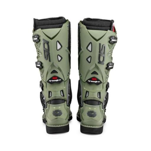 BOTAS SIDI CROSSFIRE 3  Verde militar [3]