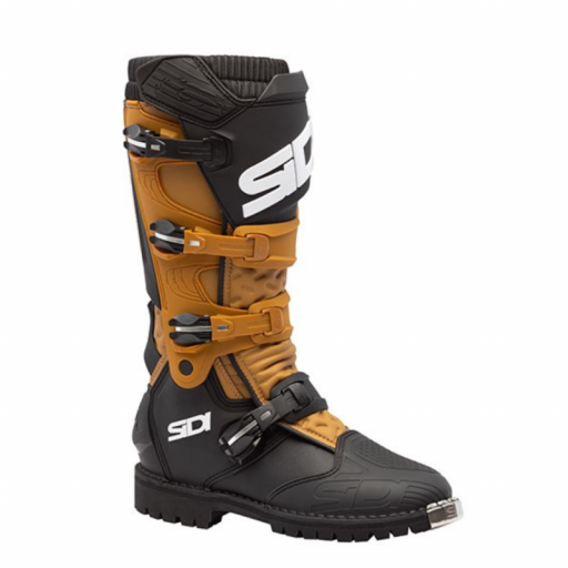 Botas Sidi X Power Enduro / Trail Marrón y negro [0]