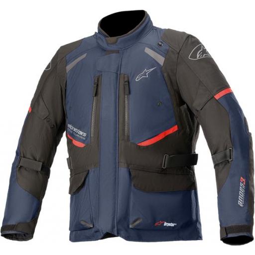 Chaqueta Alpinestar Andes V3 Drystar color azul