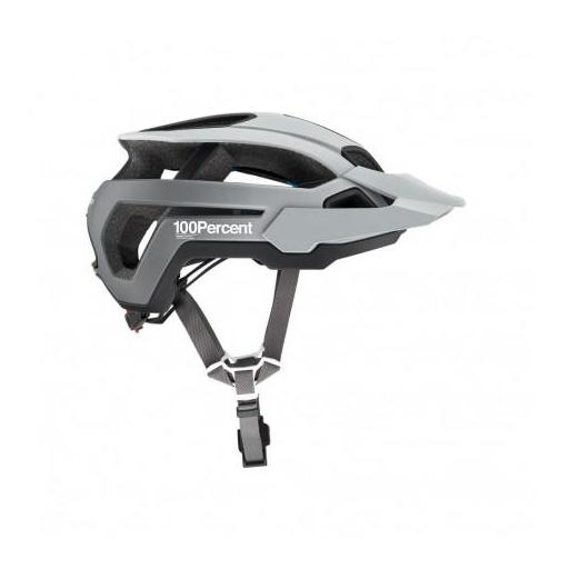 Casco bici 100% Altec gris 