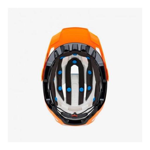 Casco bici 100% Altec naranja [3]