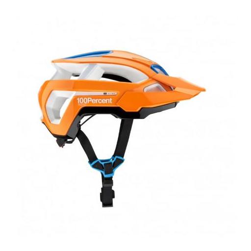 Casco bici 100% Altec naranja