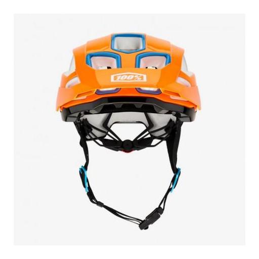 Casco bici 100% Altec naranja [1]