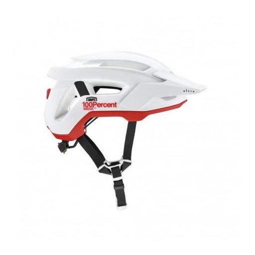 Casco bici 100% Altis blanco