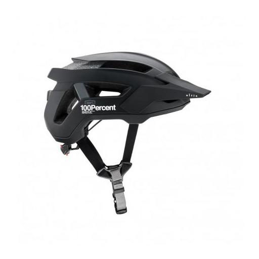 Casco bici 100% Altis negro