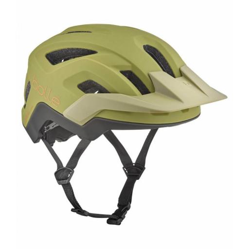 CASCO BOLLE ADAPT (KHAKI MATE) [1]