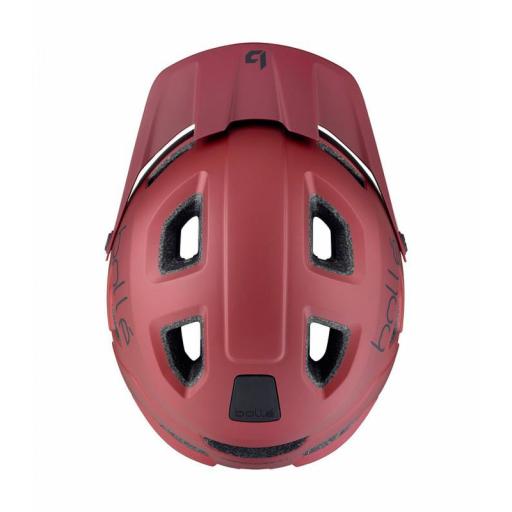 CASCO BOLLE TRACKDOWN MIPS (GRANATE MATE) [3]