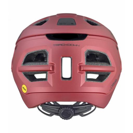 CASCO BOLLE TRACKDOWN MIPS (GRANATE MATE) [2]