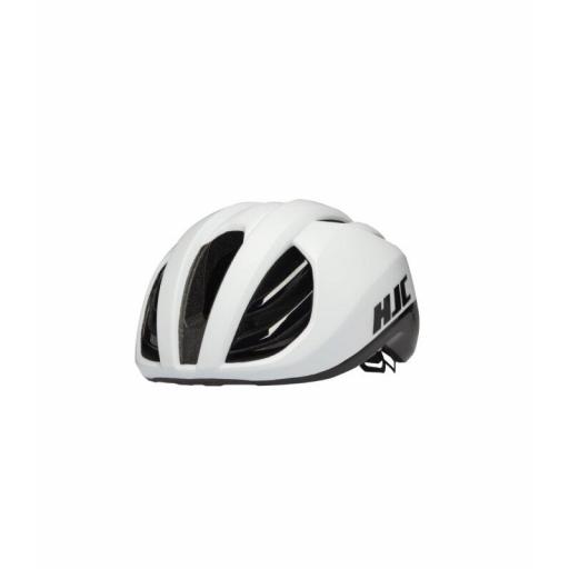 CASCO HJC ATARA (BLANCO MATE/BRILLANTE)
