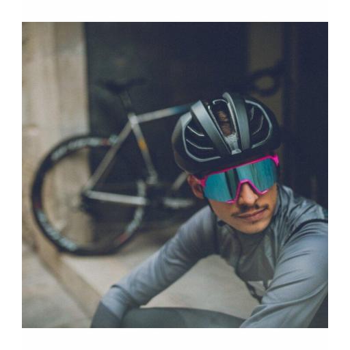 CASCO HJC ATARA (NEGRO MATE/BRILLANTE) [3]