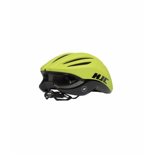 CASCO HJC ATARA (VERDE NEÓN MATE/BRILLANTE) [1]