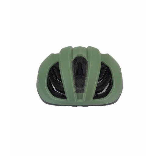 CASCO HJC ATARA (VERDE OLIVA MATE/BRILLANTE) [1]