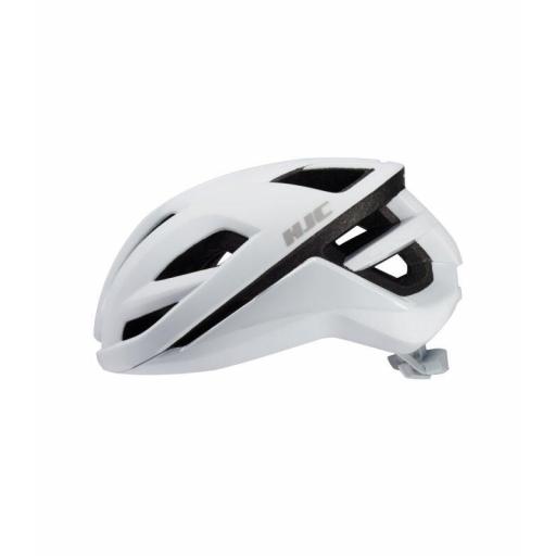 CASCO HJC BELLUS (BLANCO MATE/BRILLANTE) [4]