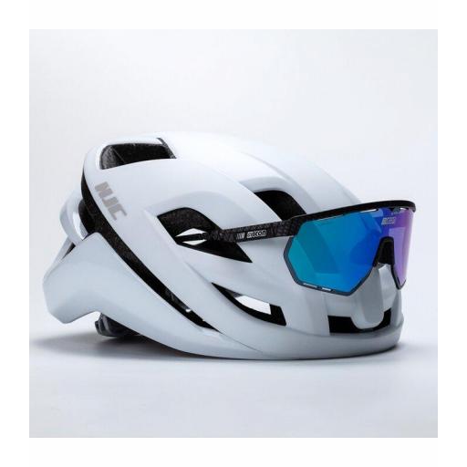 CASCO HJC BELLUS (BLANCO MATE/BRILLANTE) [1]