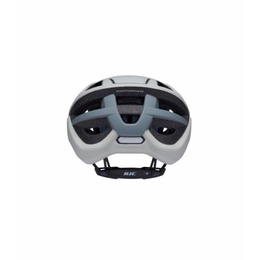 CASCO HJC BELLUS (GRIS MATE) [2]