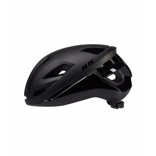 CASCO HJC BELLUS (NEGRO MATE/BRILLANTE) [4]