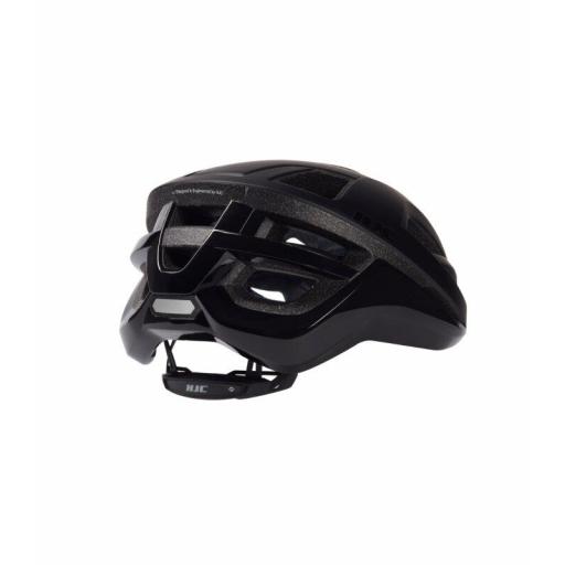 CASCO HJC BELLUS (NEGRO MATE/BRILLANTE) [2]