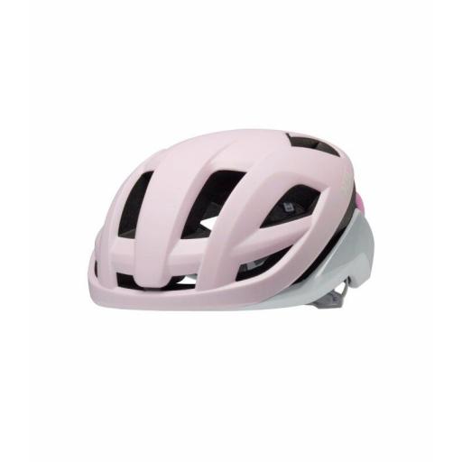 CASCO HJC BELLUS (ROSA MATE/BRILLANTE)
