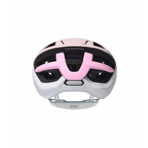 CASCO HJC BELLUS (ROSA MATE/BRILLANTE) [2]